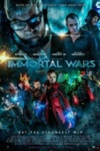 Постер Войны бессмертных (2018)