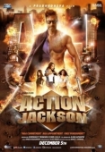 Постер Боевик Джексон (2014)