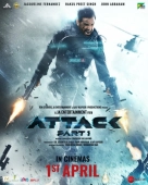 Постер Атака (2022)