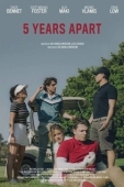 Постер Пять лет порознь (2019)