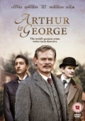 Постер Артур и Джордж (2015)
