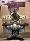 Постер Тор и Локи: Кровные братья (2011)