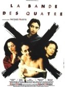 Постер Банда четырех (1989)