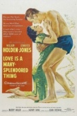 Постер Любовь - самая великолепная вещь на свете (1955)