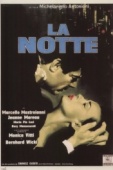 Постер Ночь (1961)