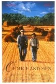 Постер О мышах и людях (1992)