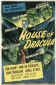 Постер Дом Дракулы (1945)