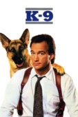 Постер К-9: Собачья работа (1989)