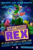 Постер Веселозавр Рекс (2012)