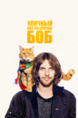 Постер Уличный кот по кличке Боб (2016)