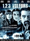 Постер Раз, два, три, воры (2011)
