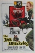 Постер Последний блицкриг (1959)