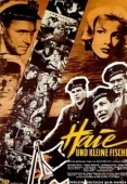 Постер Акулы и мелкие рыбёшки (1957)