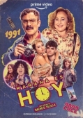 Постер Mañana es hoy (2022)