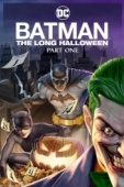 Постер Бэтмен: Долгий Хэллоуин. Часть 1 (2021)