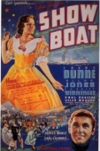 Постер Плавучий театр (1936)