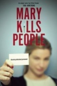 Постер Мэри убивает людей (2017)