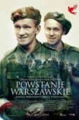 Постер Варшавское восстание (2014)