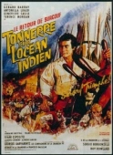 Постер Возвращение Сюркуфа: гром над Индийским океаном (1966)