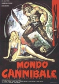 Постер Белая богиня каннибалов (1980)