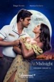 Постер В полночь (2023)