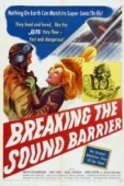 Постер Звуковой барьер (1952)