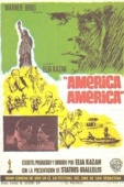 Постер Америка, Америка (1963)