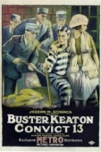 Постер Заключенный №13 (1920)