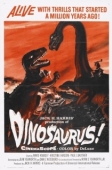 Постер Динозавры! (1960)
