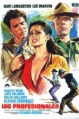Постер Профессионалы (1966)