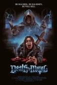 Постер Смерть металу (2019)