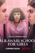 Постер Аль-Раваби: Школа для девочек (2021)