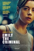 Постер Преступница Эмили (2022)