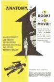 Постер Анатомия убийства (1959)