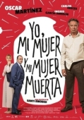 Постер Я и моя мертвая жена (2019)