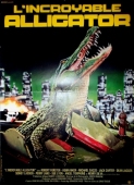 Постер Аллигатор (1980)