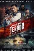 Постер Война с террором (2023)