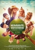 Постер Соломенная Шапочка, Войлочная Тапочка и братья Рубенс (2017)