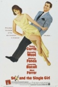 Постер Секс и незамужняя девушка (1964)