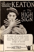 Постер Особый знак (1921)