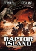 Постер Остров раптора (2004)