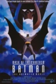 Постер Бэтмен: Маска Фантазма (1993)
