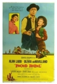 Постер Гордый бунтарь (1958)