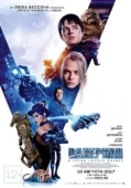 Постер Валериан и город тысячи планет (2017)
