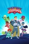 Постер Детский сад супергероев (2021)