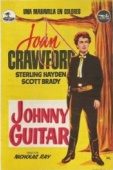 Постер Джонни-гитара (1954)