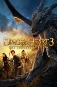 Постер Сердце дракона 3: Проклятье чародея (2015)
