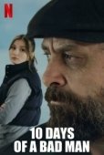 Постер 10 дней плохого парня (2023)