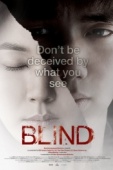 Постер Слепая (2011)