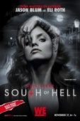 Постер К югу от ада (2015)